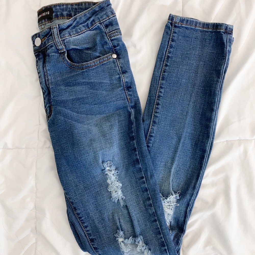 Fashion Nova Jeans